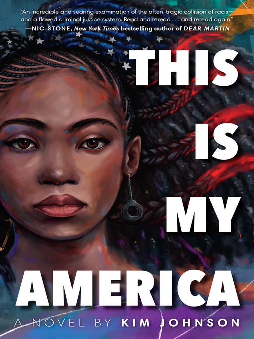 Title details for This Is My America by Kim Johnson - Wait list